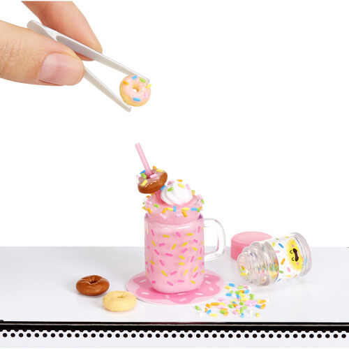 Capsula sorpresa Miniverse Make It Mini Diner series 4 surtido