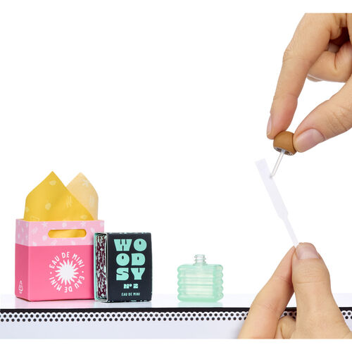 Capsula sorpresa Miniverse Make It Mini Fragancias surtido