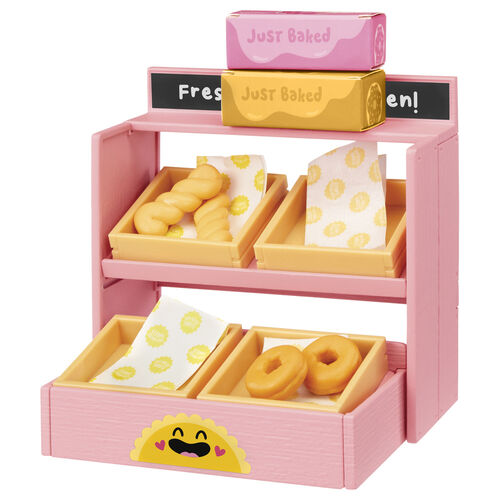 Capsula sorpresa Miniverse Make It Mini Spaces Muebles surtido