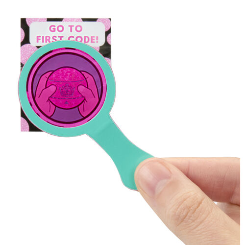 Capsula sorpresa Eye Spy Tots L.O.L. Surprise surtido