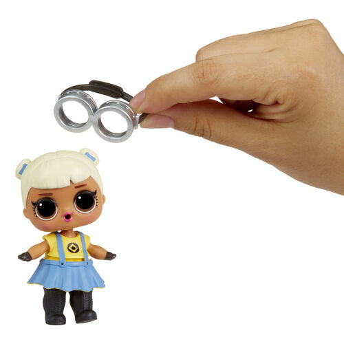 Capsula sorpresa L.O.L. Surprise x Minions surtido