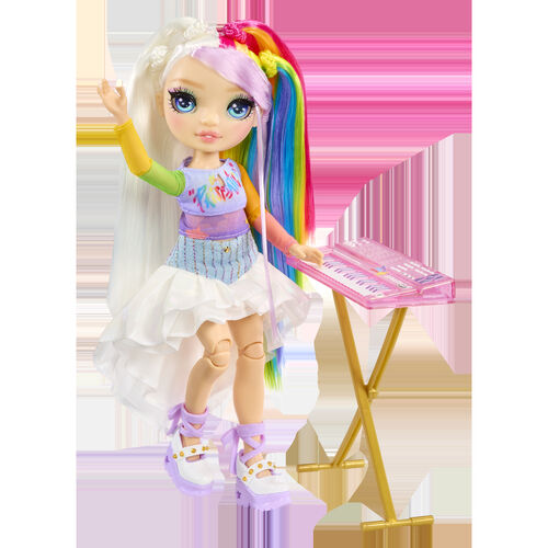 Rainbow High Jr High Amaya doll