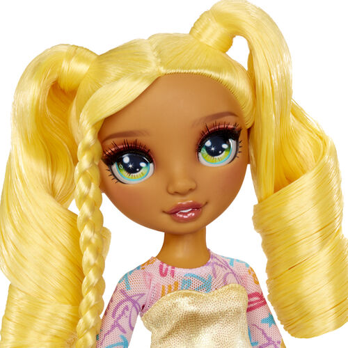 Rainbow High My Fashion Style Sunny doll