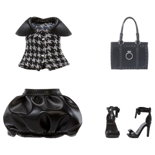 Muñeca Shanelle Shadow High