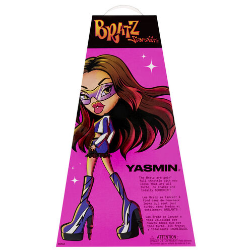 Muñeca Yasmin Scorchin Bratz