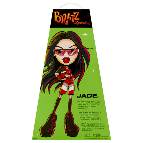 Muñeca Jade Scorchin Bratz