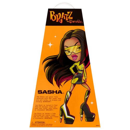 Muñeca Sasha Scorchin Bratz
