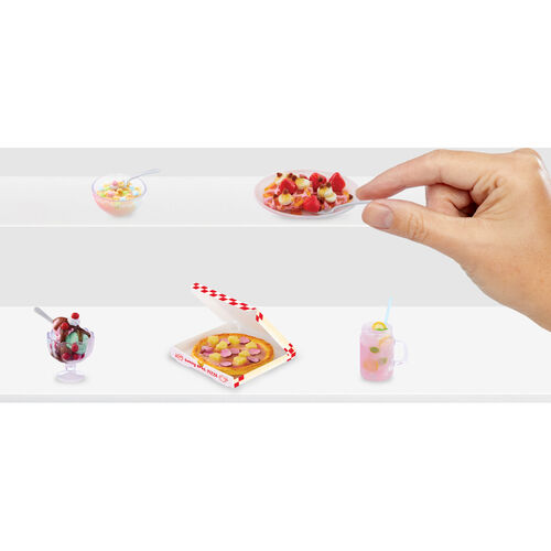 Blister Miniverse Make It Mini Foods Multi Pack