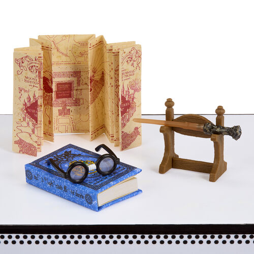 Capsula sorpresa Miniverse Make It Mini Hogwarts Harry Potter surtido