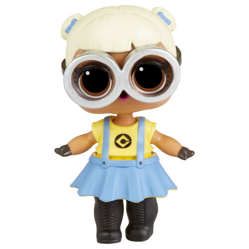 Capsula sorpresa L.O.L. Surprise x Minions surtido