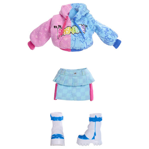 Rainbow High Jr High Skyler doll