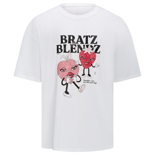 Muñeca Cloe Stylin + Camiseta Bratz