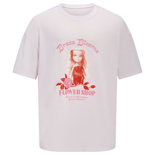 Muñeca Yasmin Stylin + Camiseta Bratz