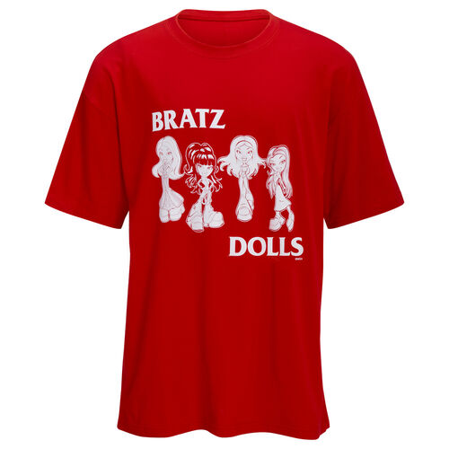 Muñeca Jade Stylin + Camiseta Bratz