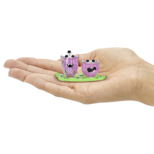 Capsula sorpresa Miniverse Make it Mini Halloween Beetlejuice surtido