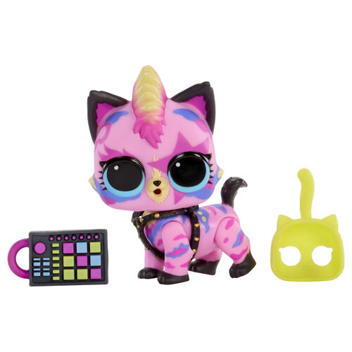 Capsula sorpresa Eye Spy Pets L.O.L. Surprise surtido
