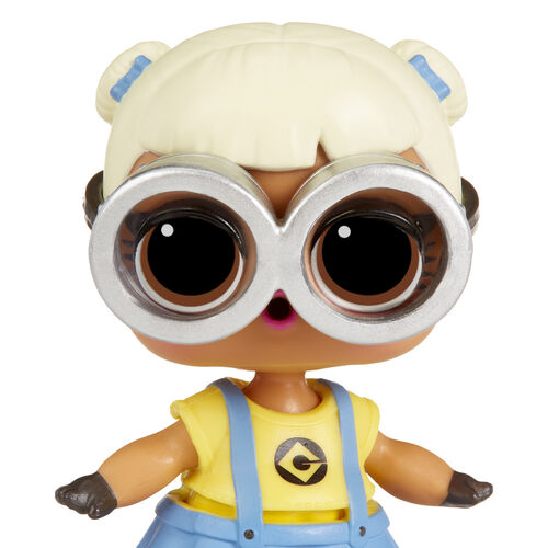 Capsula sorpresa L.O.L. Surprise x Minions surtido