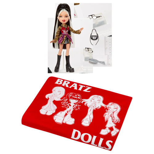 Muñeca Jade Stylin + Camiseta Bratz