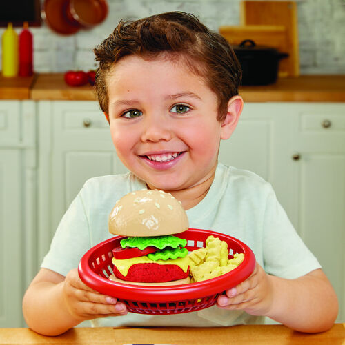Kit Hamburguesa Creative Chefs