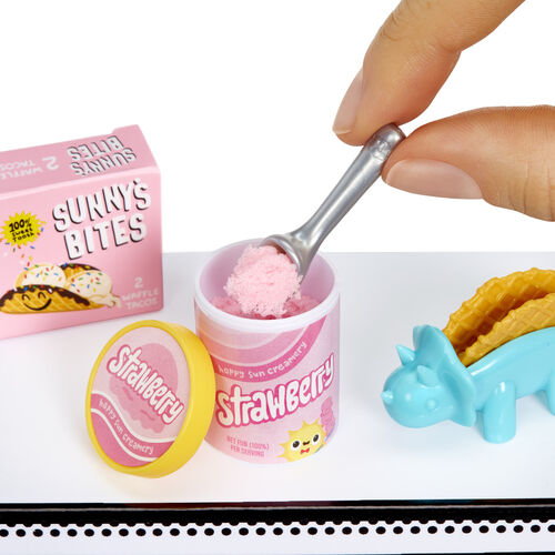 Capsula sorpresa Miniverse Make It Mini Diner series 4 surtido