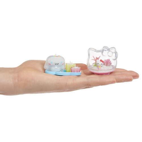 Capsula sorpresa Miniverse Make It Mini Hello Kitty series 2 surtido