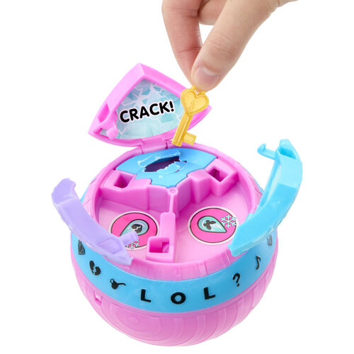 Capsula sorpresa Eye Spy Tots L.O.L. Surprise surtido