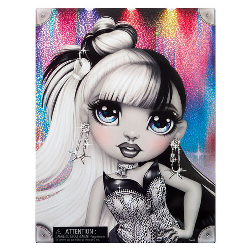 Muñeca Heather Greyson Collector Doll Shadow High