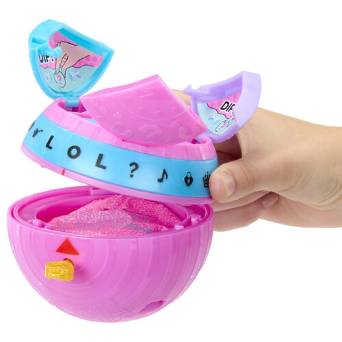 Capsula sorpresa Eye Spy Tots L.O.L. Surprise surtido