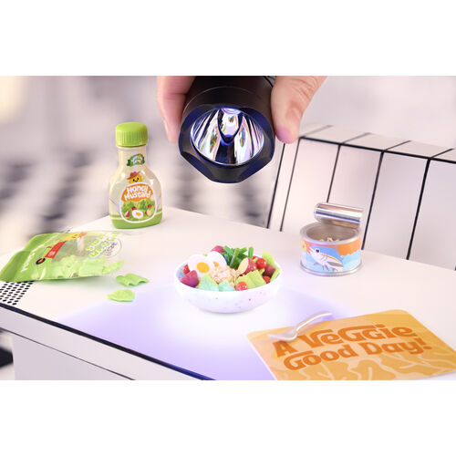 Capsula sorpresa Miniverse Make It Mini Diner series 4 surtido