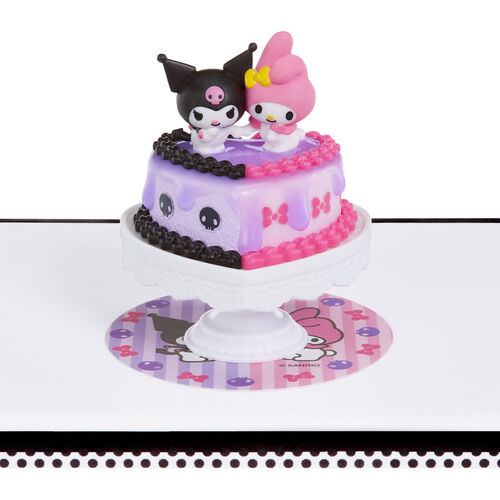 Capsula sorpresa Miniverse Make It Mini Hello Kitty series 2 surtido