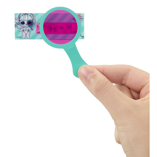 Capsula sorpresa Eye Spy Baby L.O.L. Surprise surtido