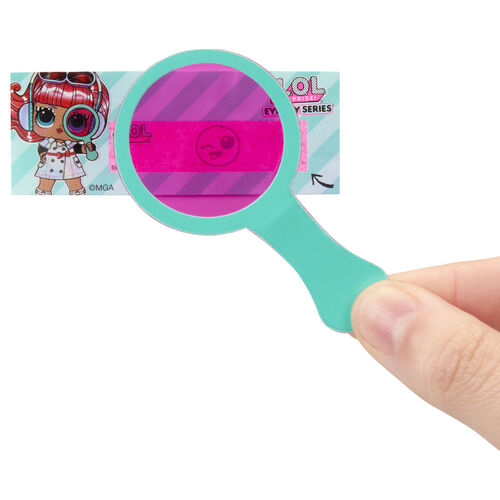 Capsula sorpresa Eye Spy Tots L.O.L. Surprise surtido