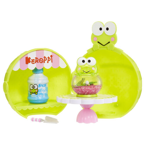Capsula sorpresa Miniverse Make It Mini Hello Kitty series 2 surtido