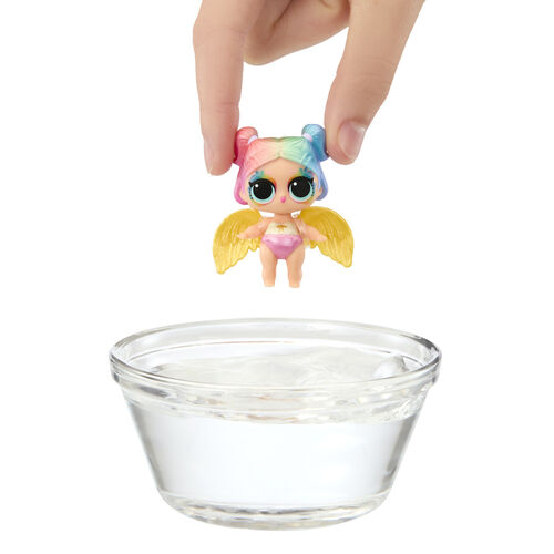 Capsula sorpresa Eye Spy Baby L.O.L. Surprise surtido