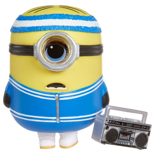 Capsula sorpresa L.O.L. Surprise x Minions surtido
