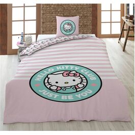 Hello Kitty policotton duvet cover bed 90cm