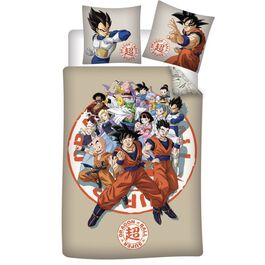 Dragon Ball cotton duvet cover bed 90cm