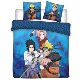 Funda nordica Naruto Shippuden cama 135cm algodon