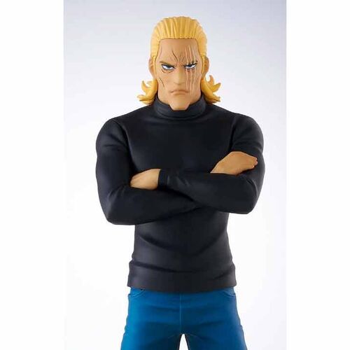 Figura Pop up Parade King One Punch Man 18cm
