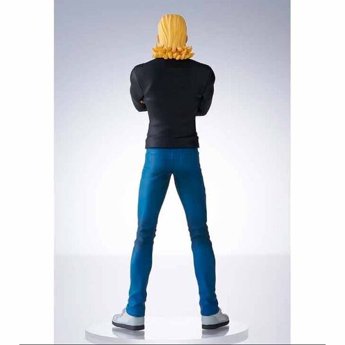 Figura Pop up Parade King One Punch Man 18cm