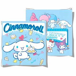 Hello Kitty Cinnamoroll cushion