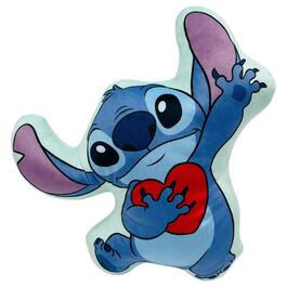 Disney Stitch 3D cushion