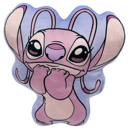 Disney Stitch Angel 3D cushion