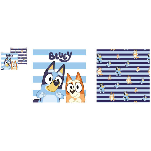 Cojin Bluey