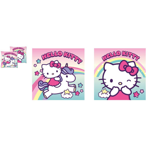 Hello Kitty cushion