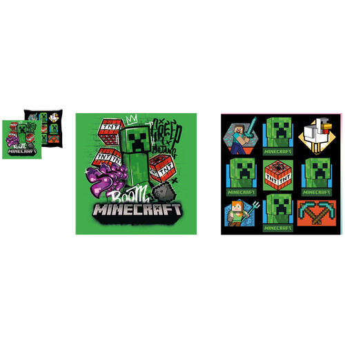 Cojin Minecraft