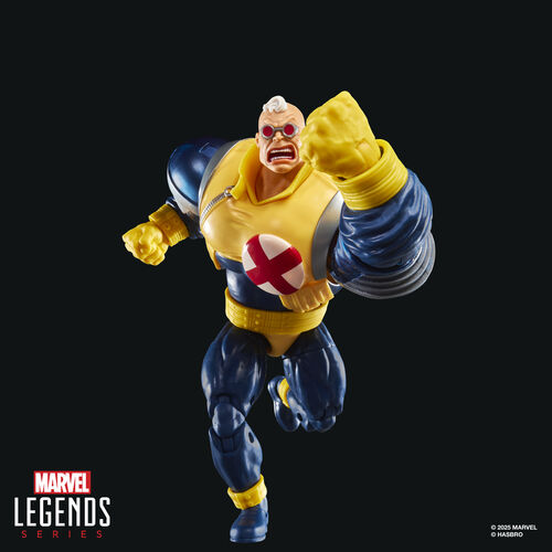 Figura Strong Guy X Factor Marvel Legends Series 15cm