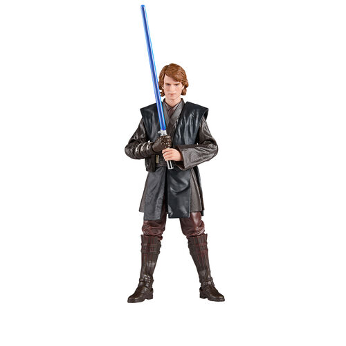 Figura Anakin Skywalker La venganza de los Sith Star Wars 15cm