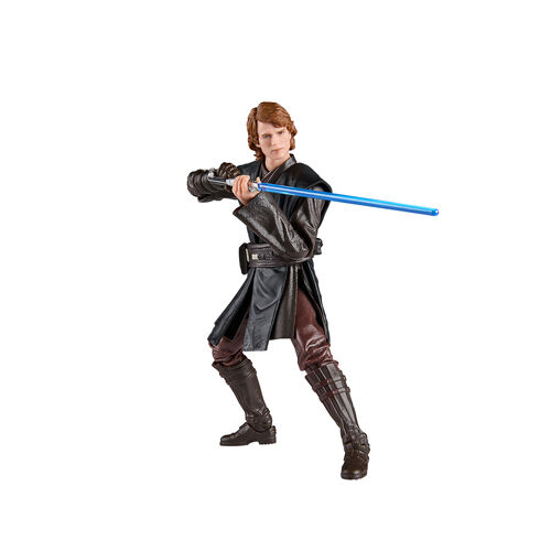 Figura Anakin Skywalker La venganza de los Sith Star Wars 15cm