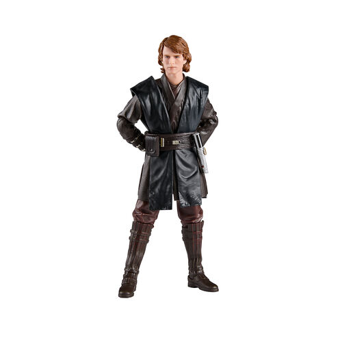 Figura Anakin Skywalker La venganza de los Sith Star Wars 15cm